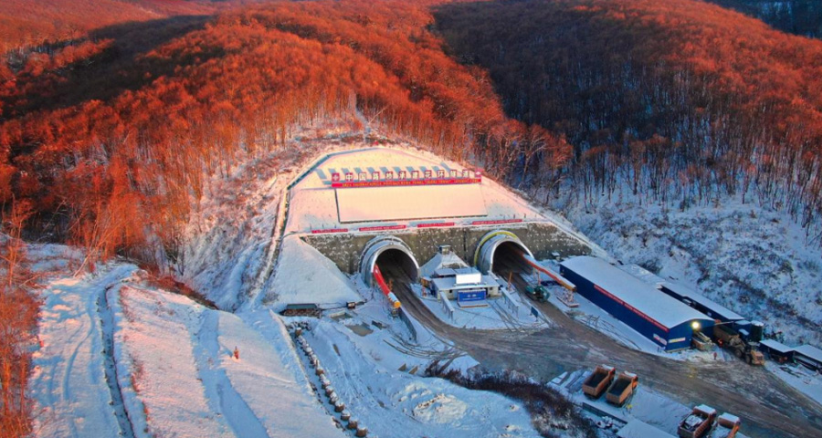 中交集团3个项目荣获隧道界“奥斯卡”奖项 （花环隧道）.jpg